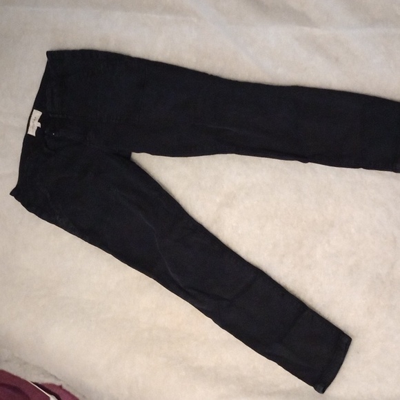 THE GREAT. Denim - The Great Black Jeans